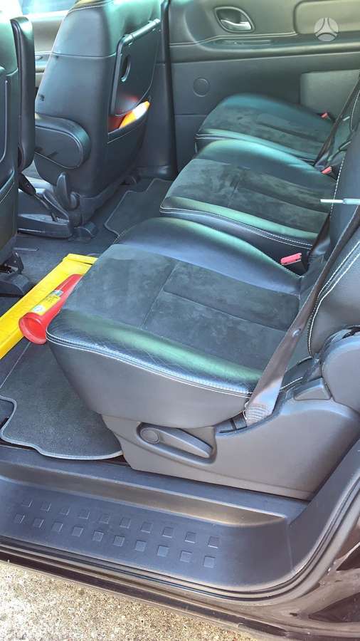 Renault Espace, 2.0 l., Минивэн