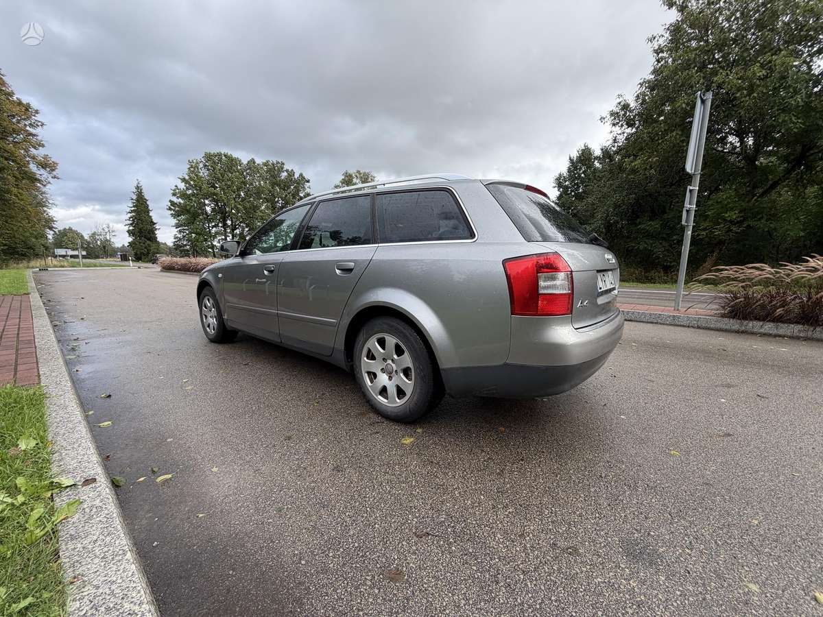 Audi A4, 1.9 l., universalas
