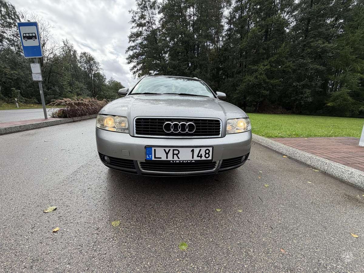 Audi A4, 1.9 l., Универсал