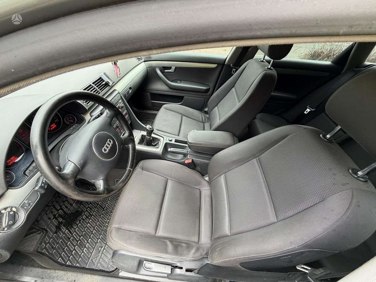 Audi A4, 1.9 l., wagon