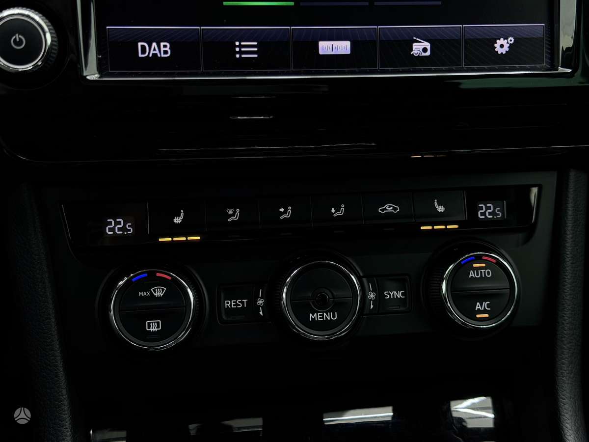Skoda Superb, 1.6 l., Универсал