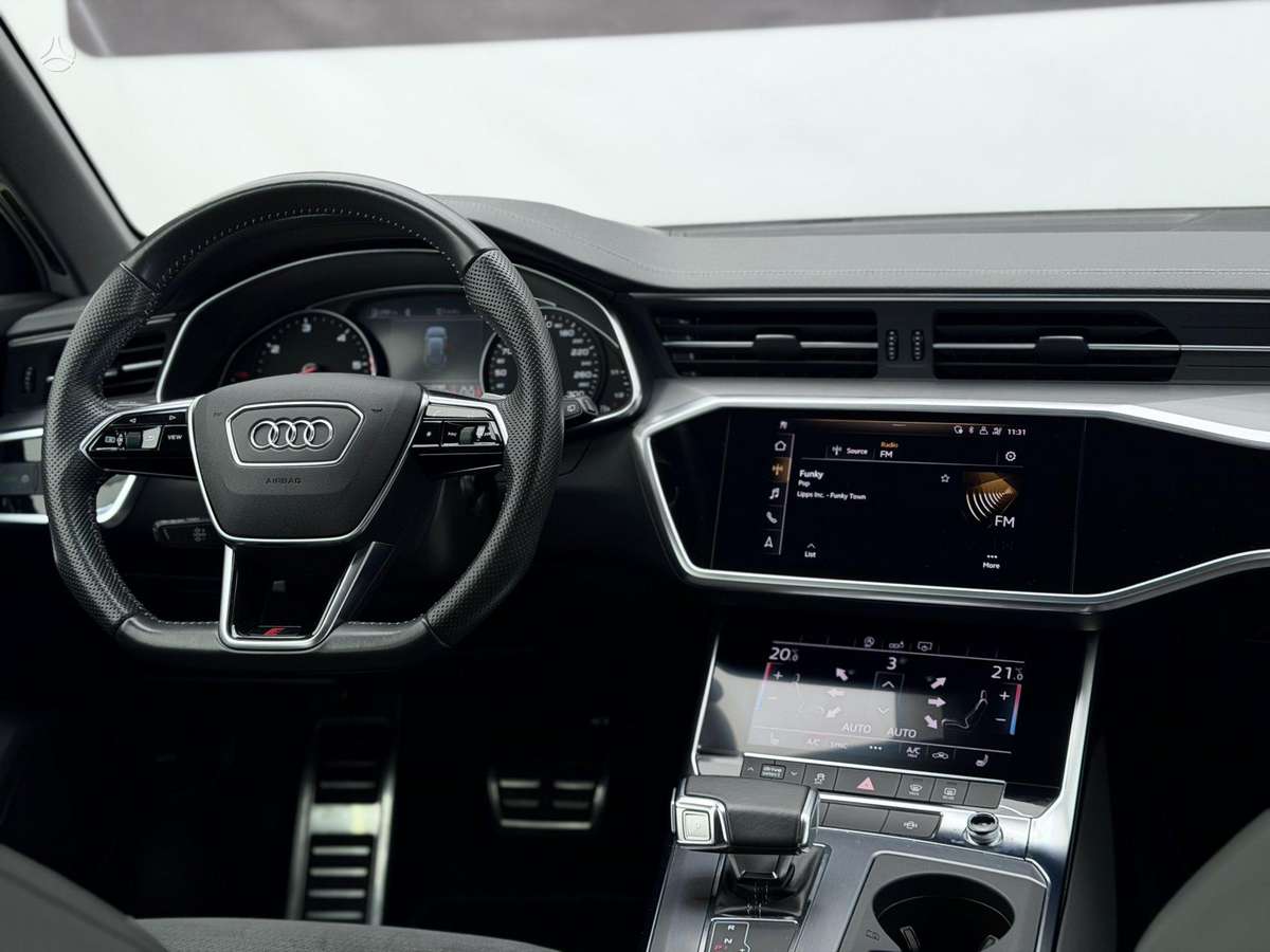 Audi A6, 2.0 l., Универсал