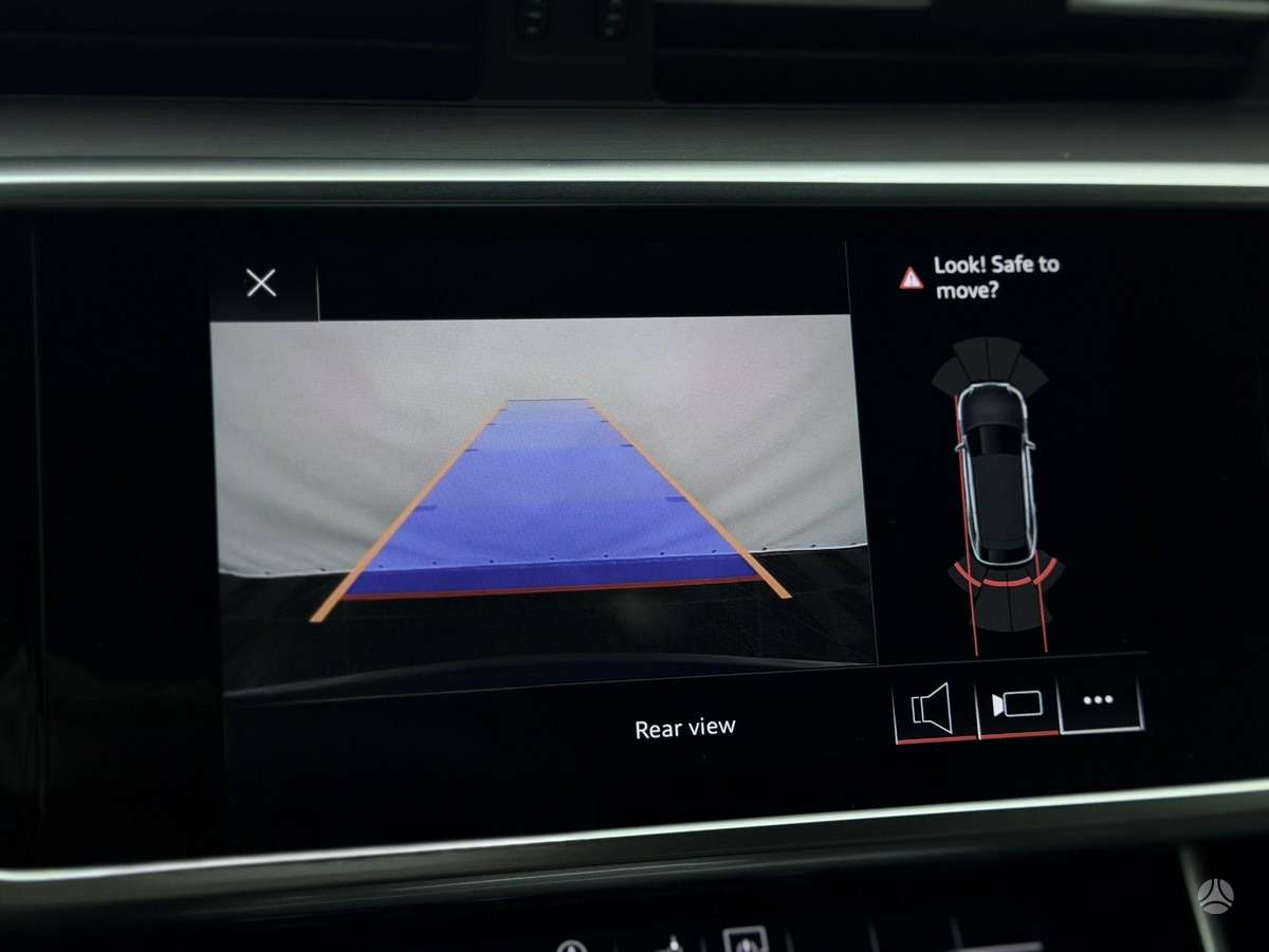 Audi A6, 2.0 l., wagon