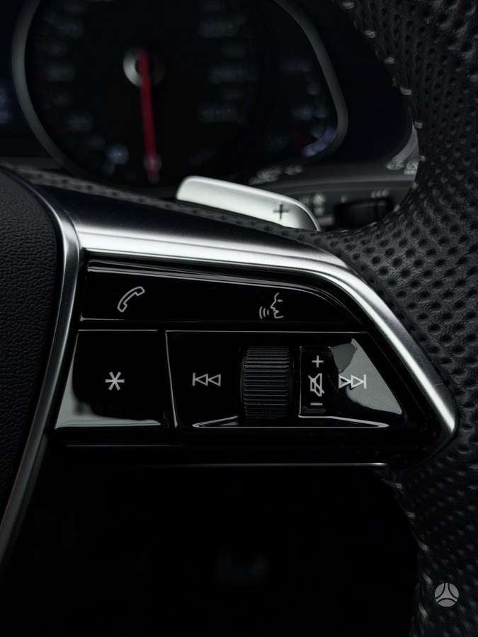 Audi A6, 2.0 l., wagon
