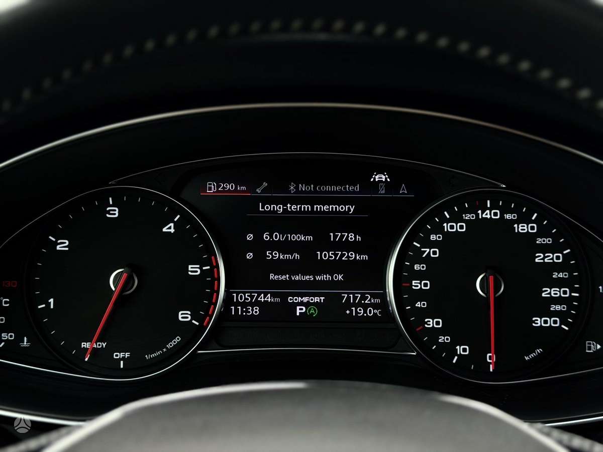 Audi A6, 2.0 l., wagon