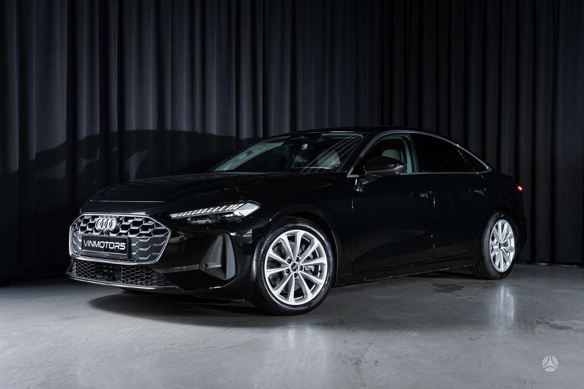 Audi A5, 2.0 l., hatchback