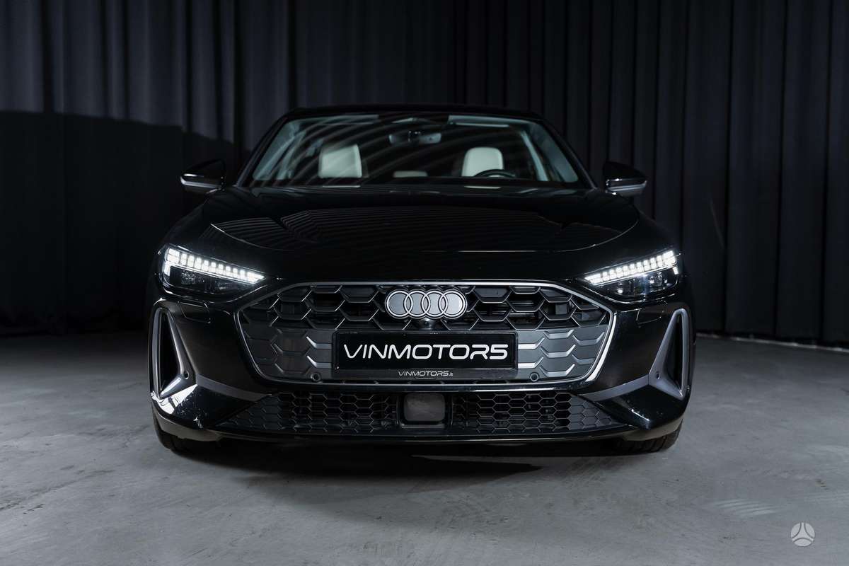 Audi A5, 2.0 l., hatchback