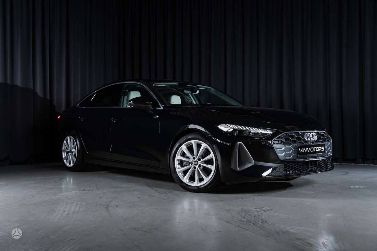 Audi A5, 2.0 l., hatchback