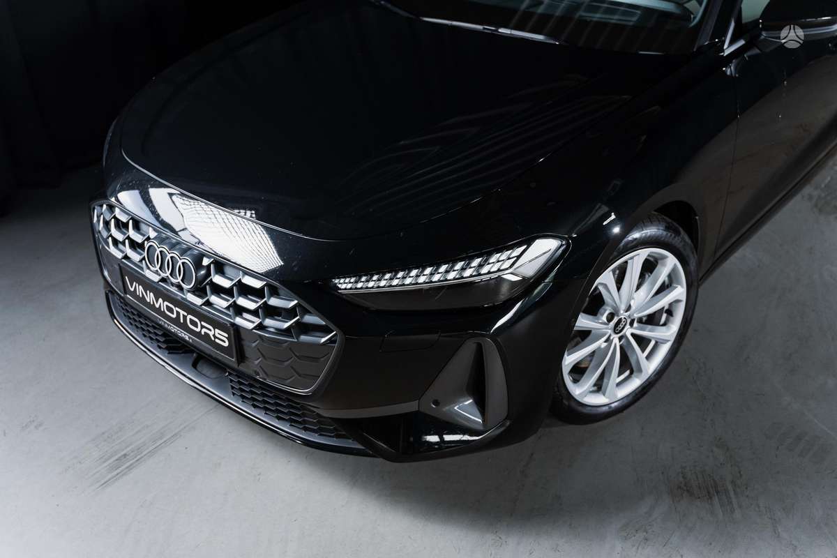 Audi A5, 2.0 l., hatchback