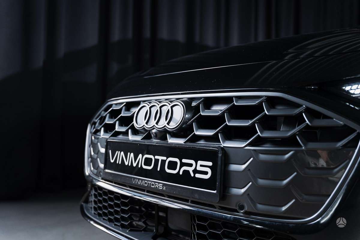 Audi A5, 2.0 l., hatchback