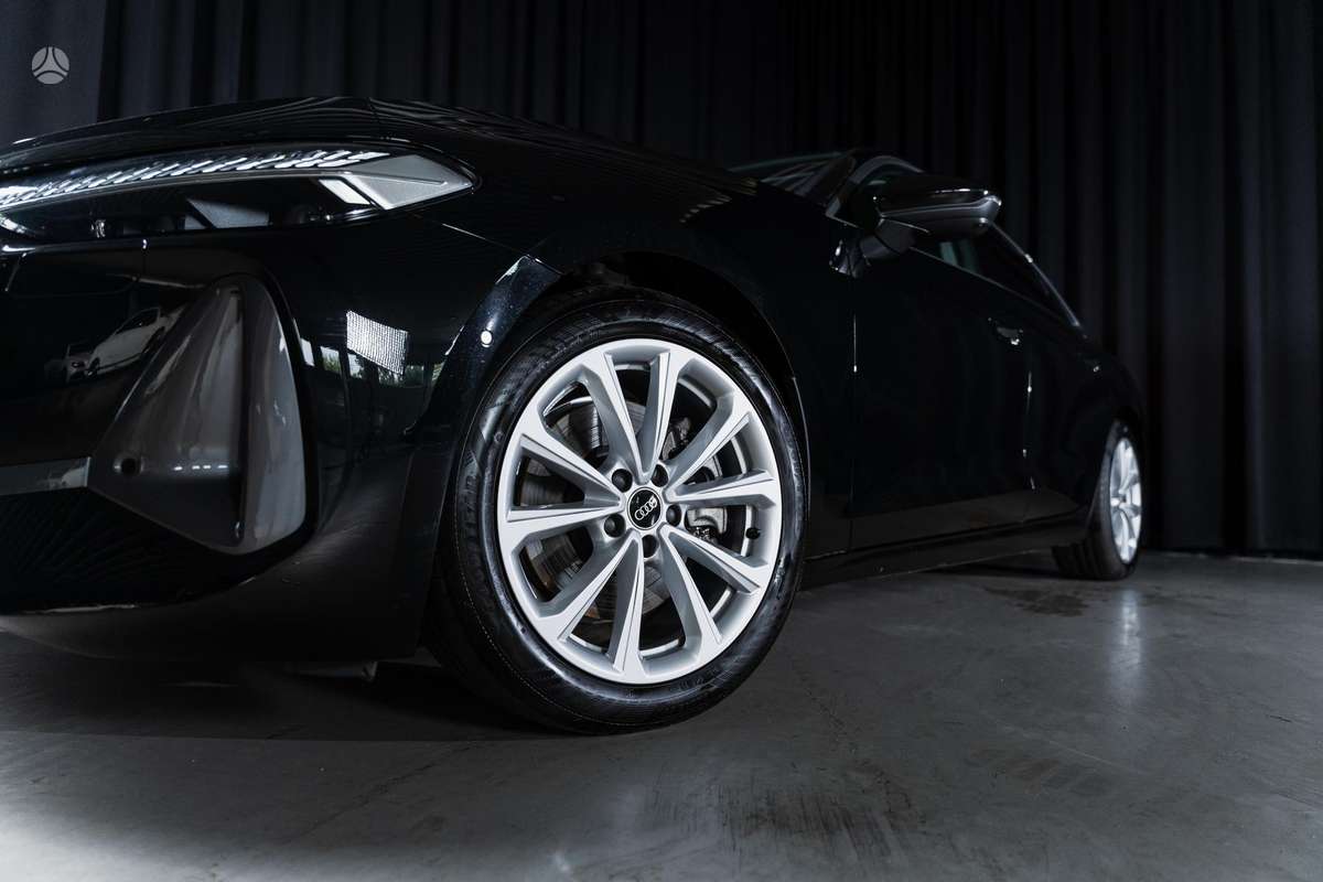 Audi A5, 2.0 l., hatchback
