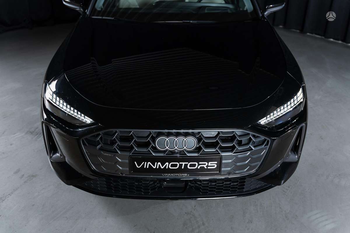 Audi A5, 2.0 l., hatchback