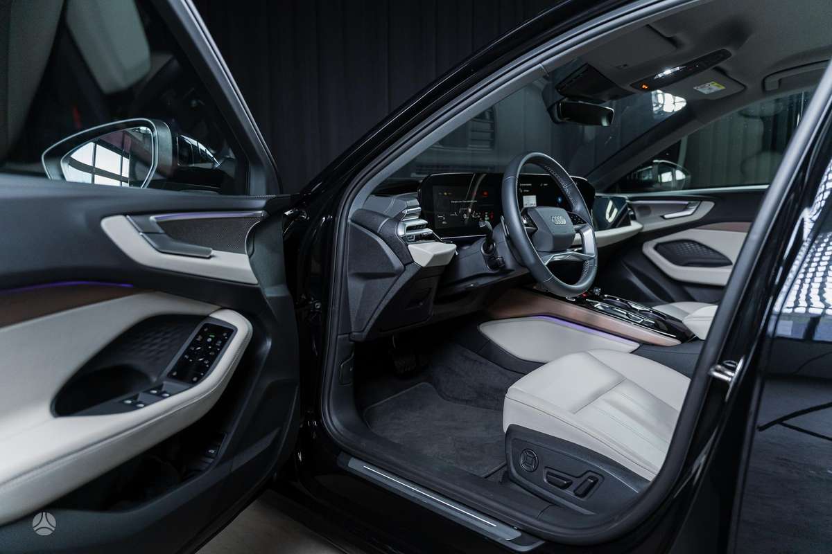 Audi A5, 2.0 l., hatchback