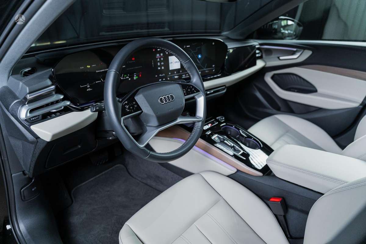 Audi A5, 2.0 l., hatchback