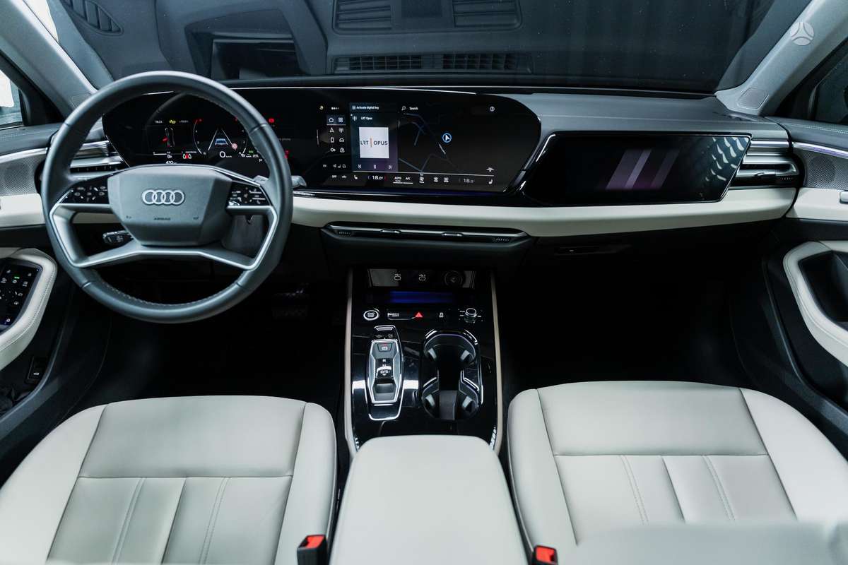Audi A5, 2.0 l., hatchback