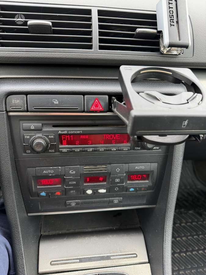 Audi A4, 1.9 l., Универсал