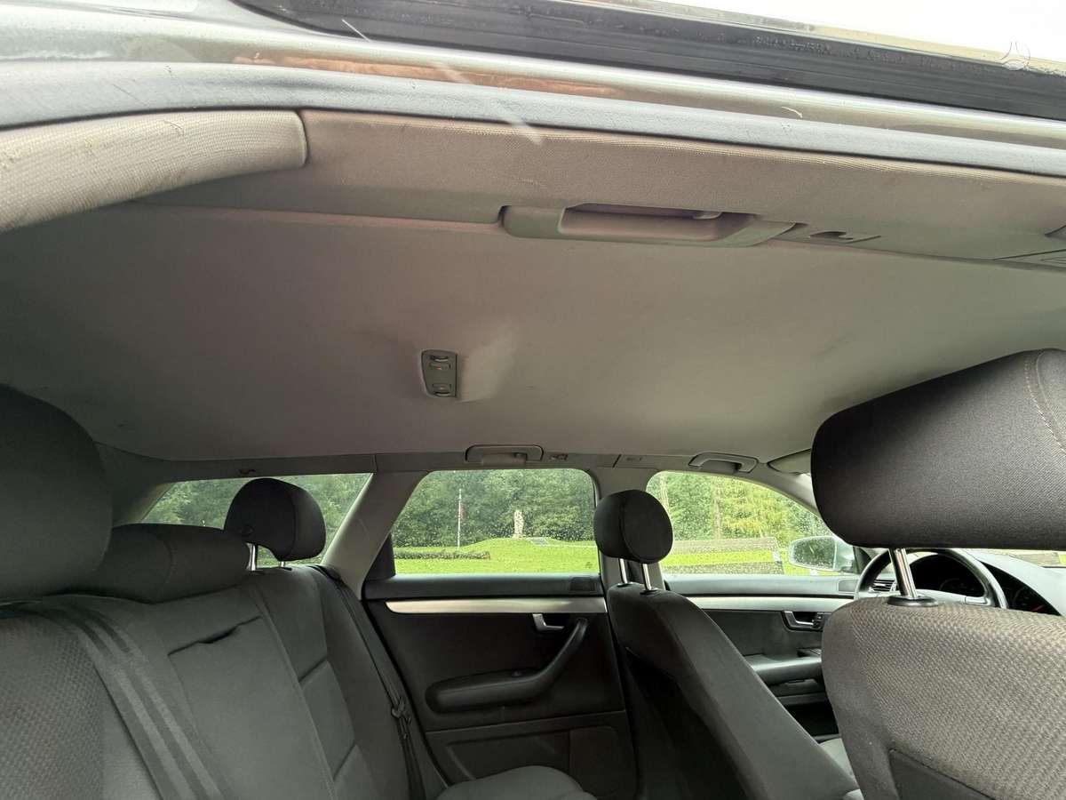 Audi A4, 1.9 l., wagon