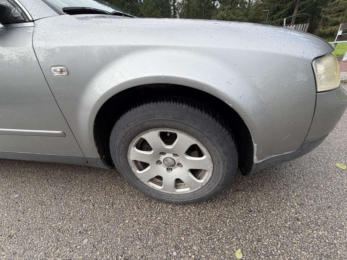 Audi A4, 1.9 l., Универсал