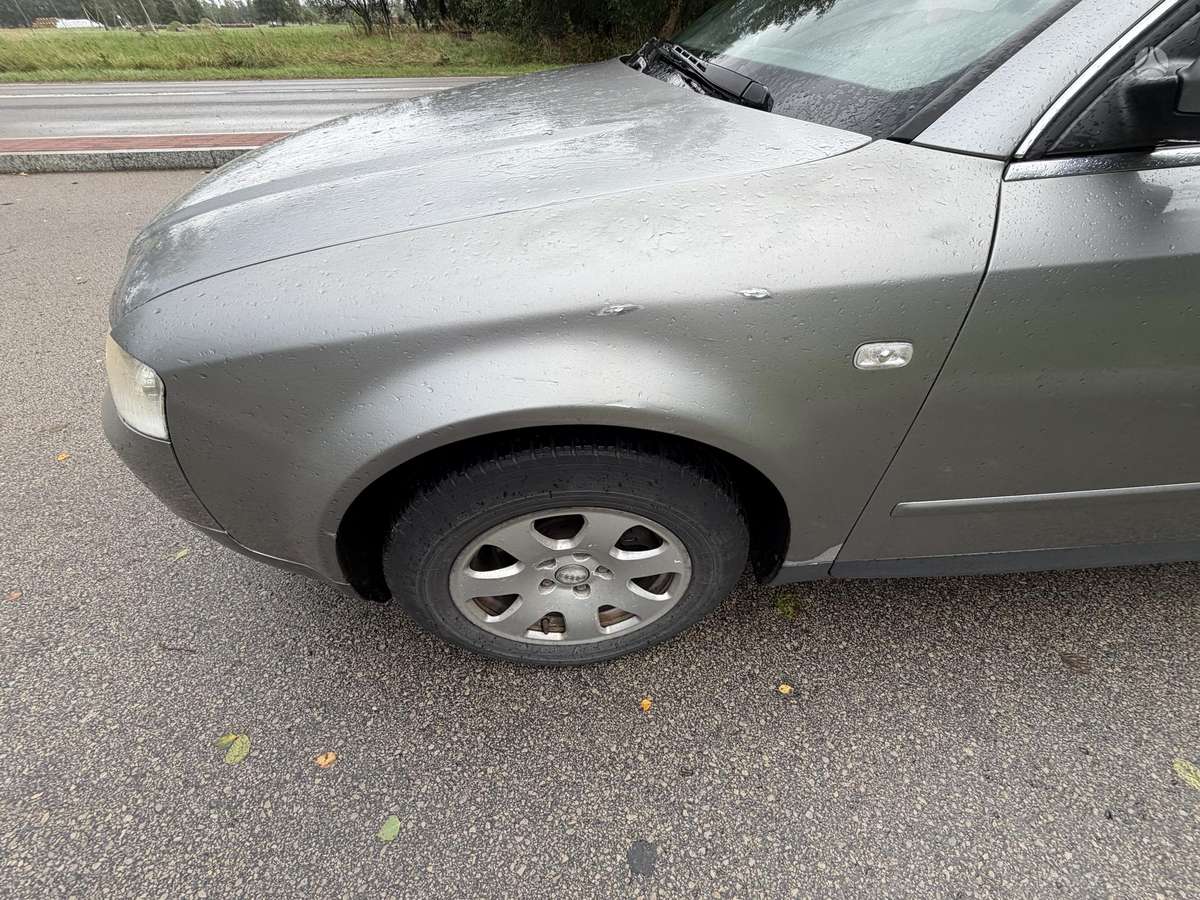 Audi A4, 1.9 l., Универсал