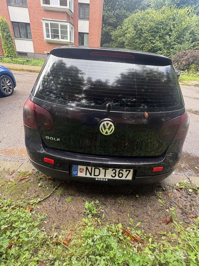 Volkswagen Golf - 3