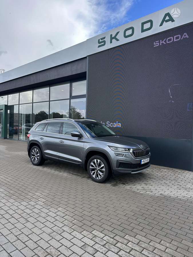 Škoda Kodiaq - 2