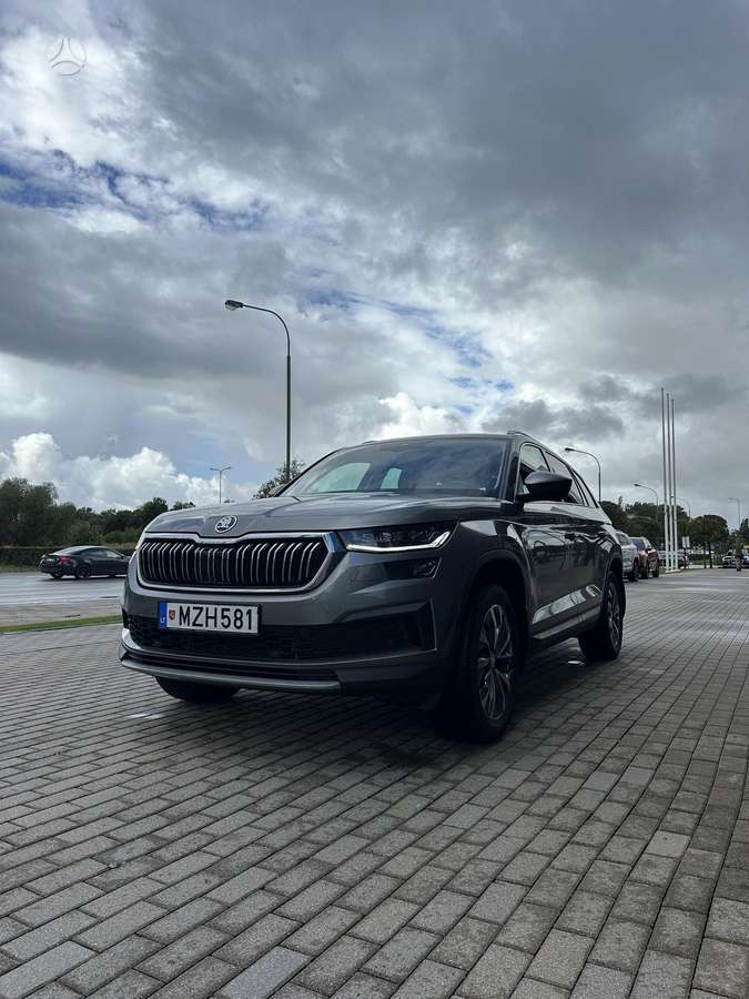 Škoda Kodiaq - 4