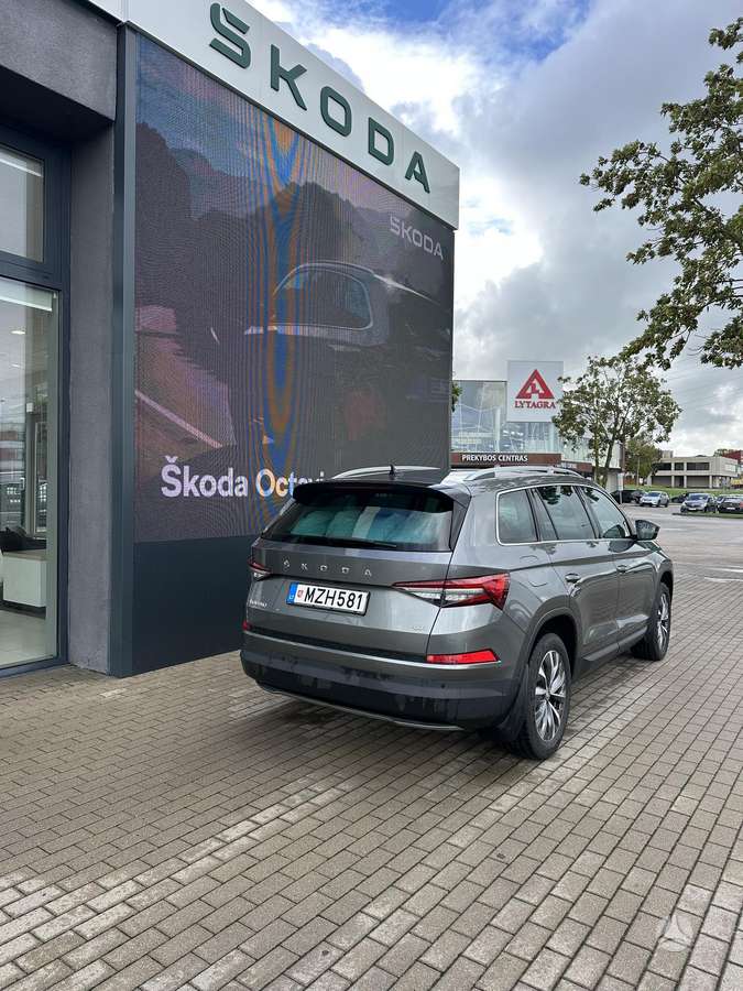 Škoda Kodiaq - 5