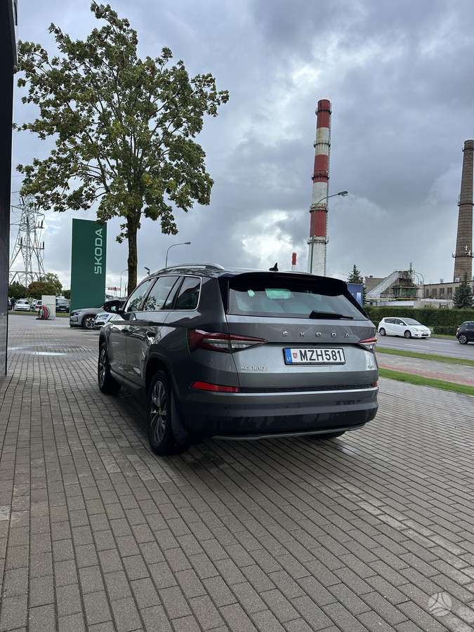 Škoda Kodiaq - 6