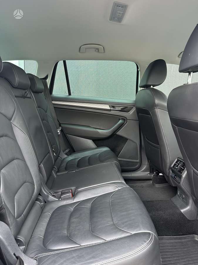 Škoda Kodiaq - 9