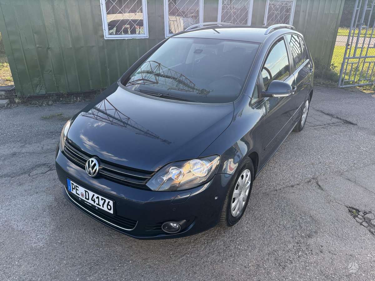 Volkswagen Golf Plus - 2