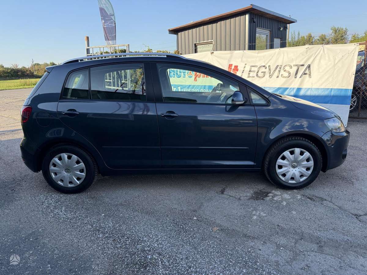 Volkswagen Golf Plus - 3