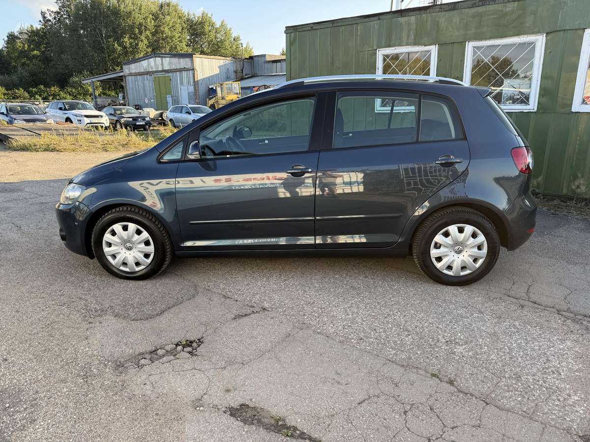 Volkswagen Golf Plus - 4