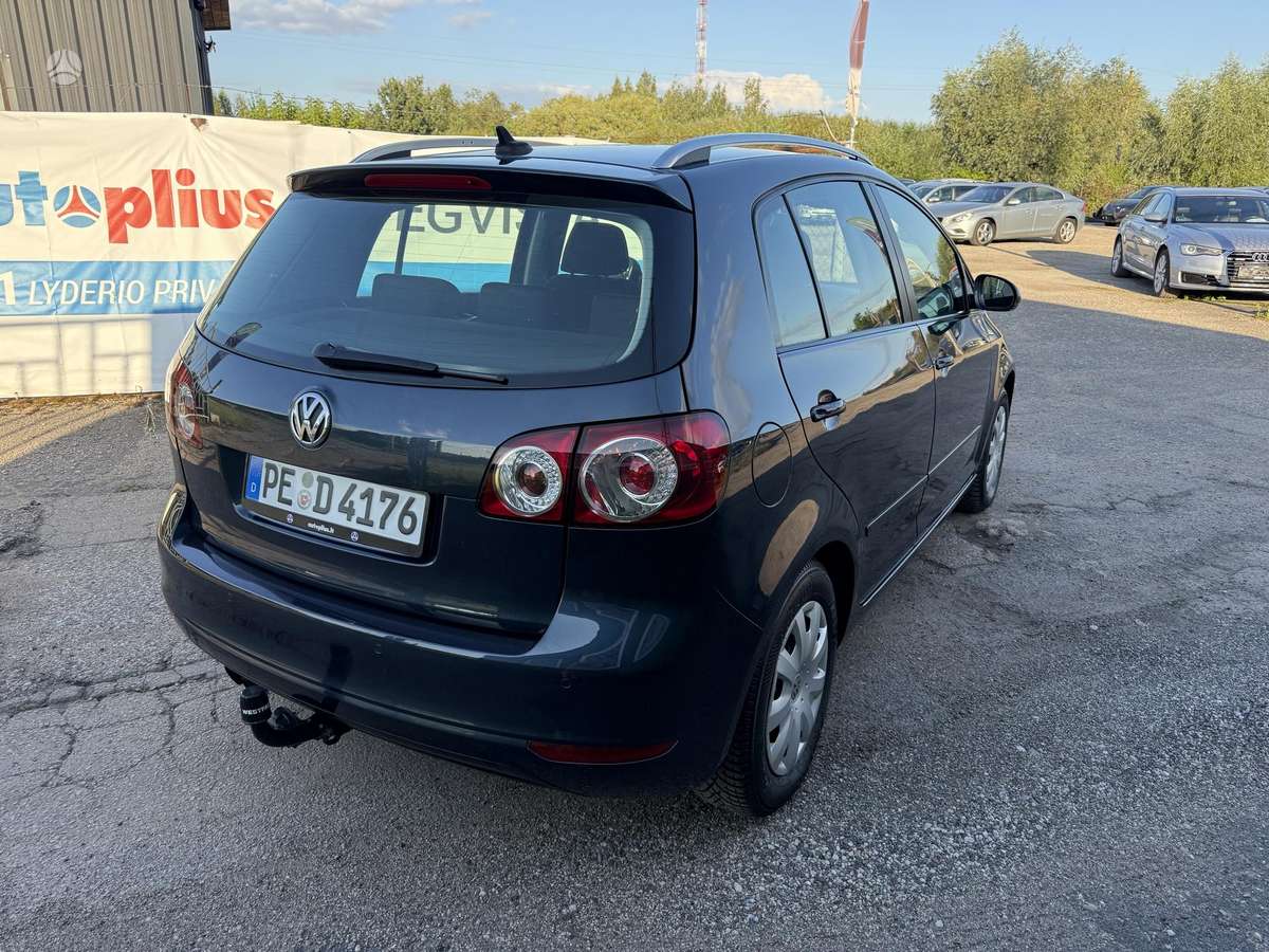 Volkswagen Golf Plus - 5