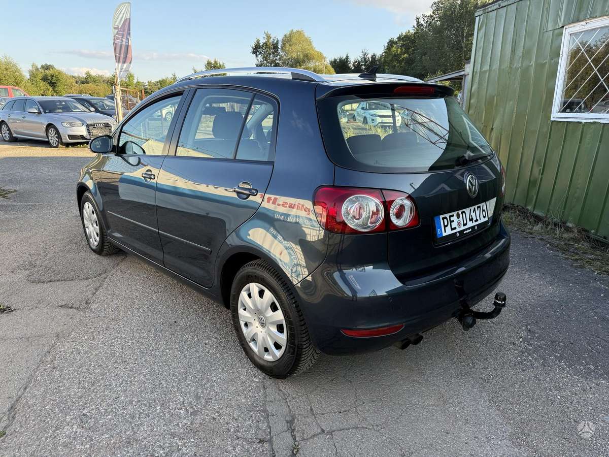 Volkswagen Golf Plus - 6