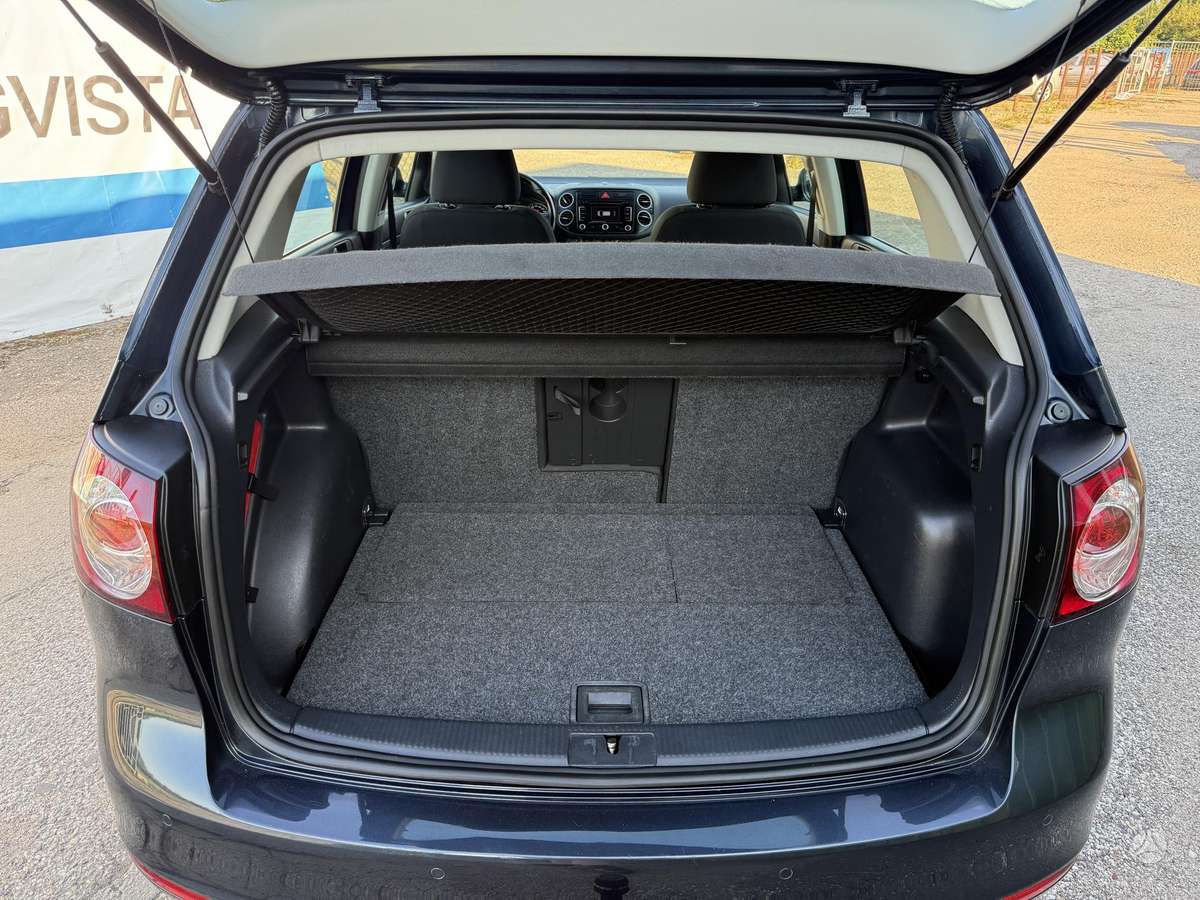 Volkswagen Golf Plus - 7