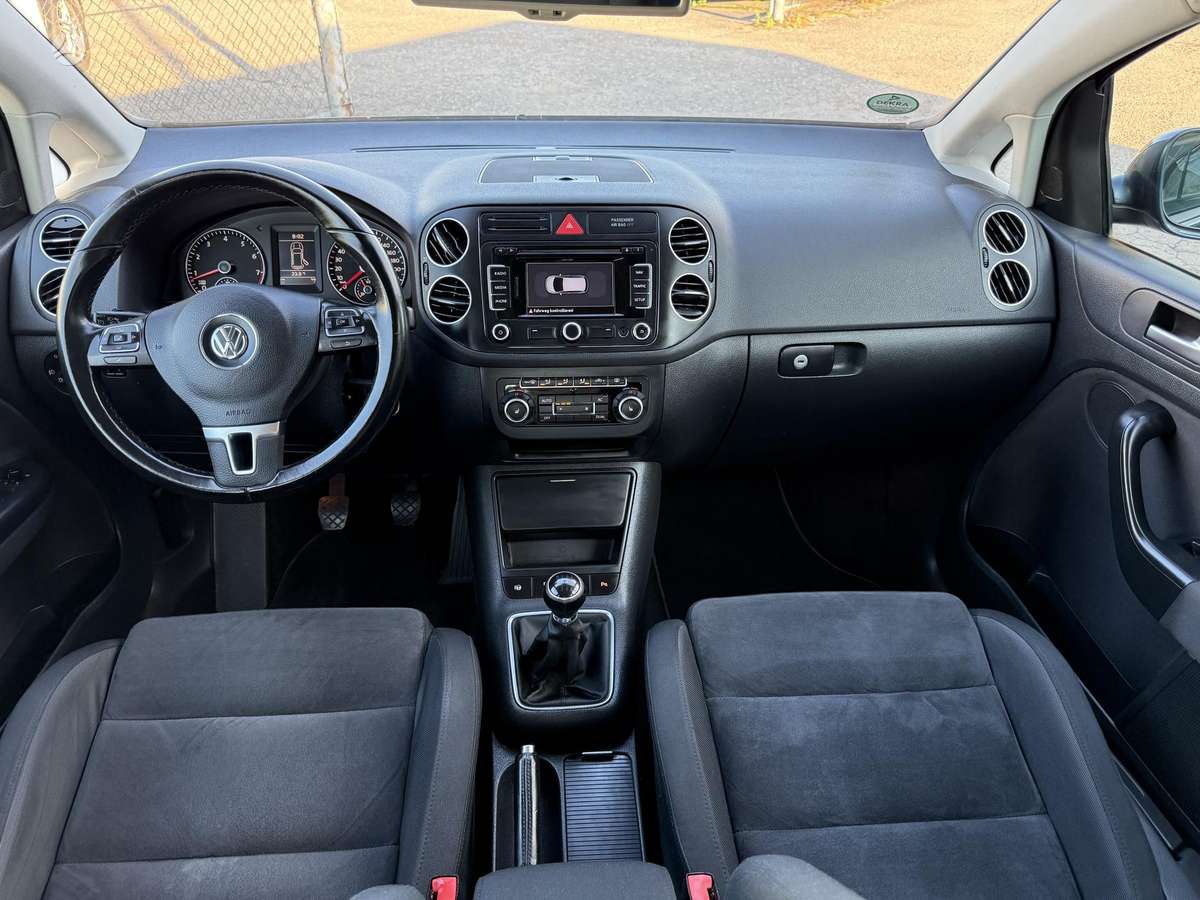 Volkswagen Golf Plus - 12