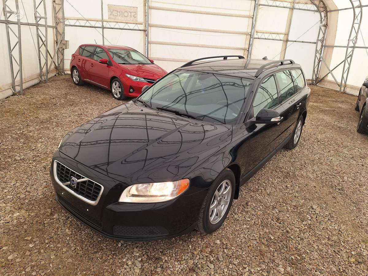 Volvo V70, 2.4 l., Универсал