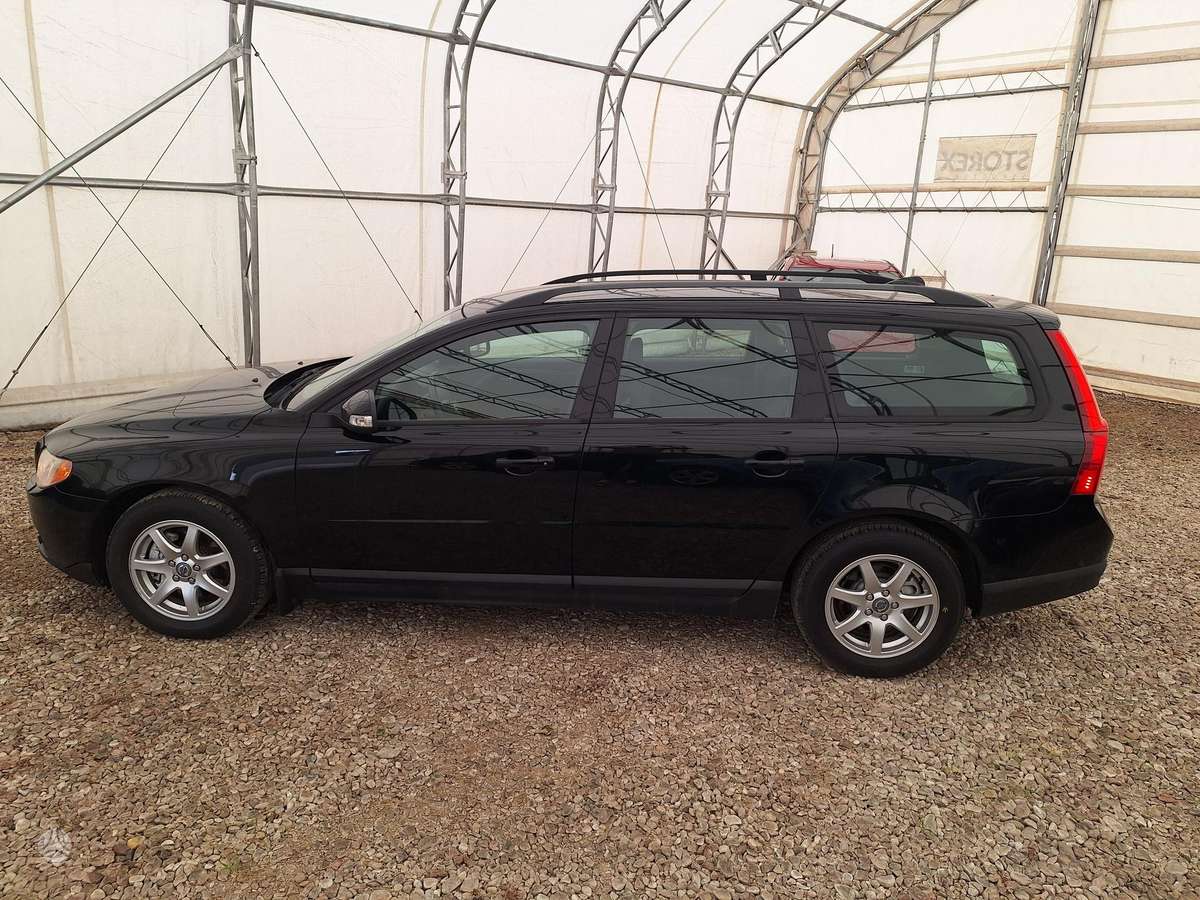 Volvo V70, 2.4 l., Универсал