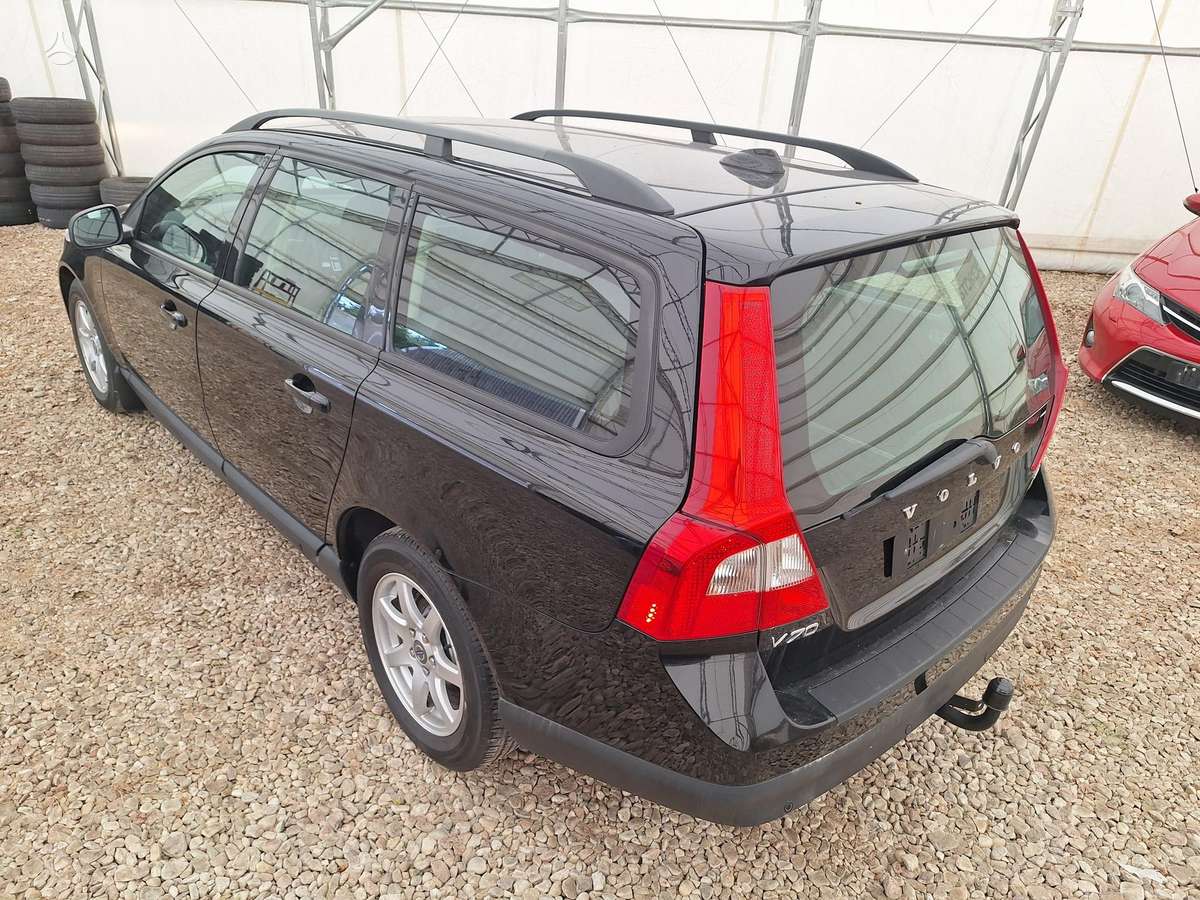 Volvo V70, 2.4 l., Универсал