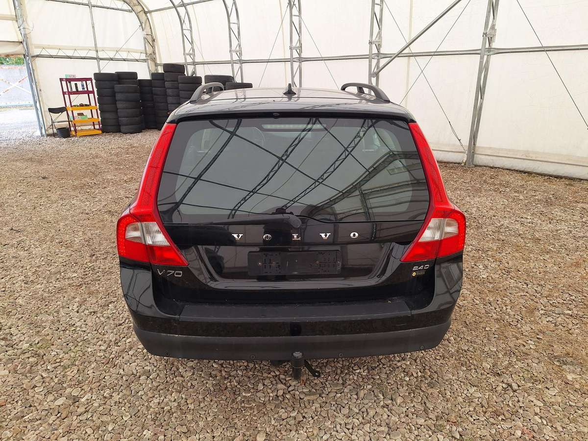 Volvo V70, 2.4 l., Универсал