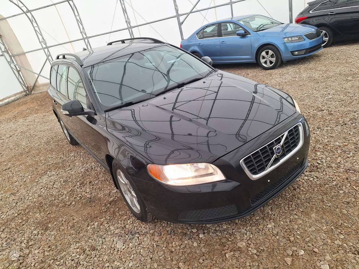 Volvo V70, 2.4 l., Универсал
