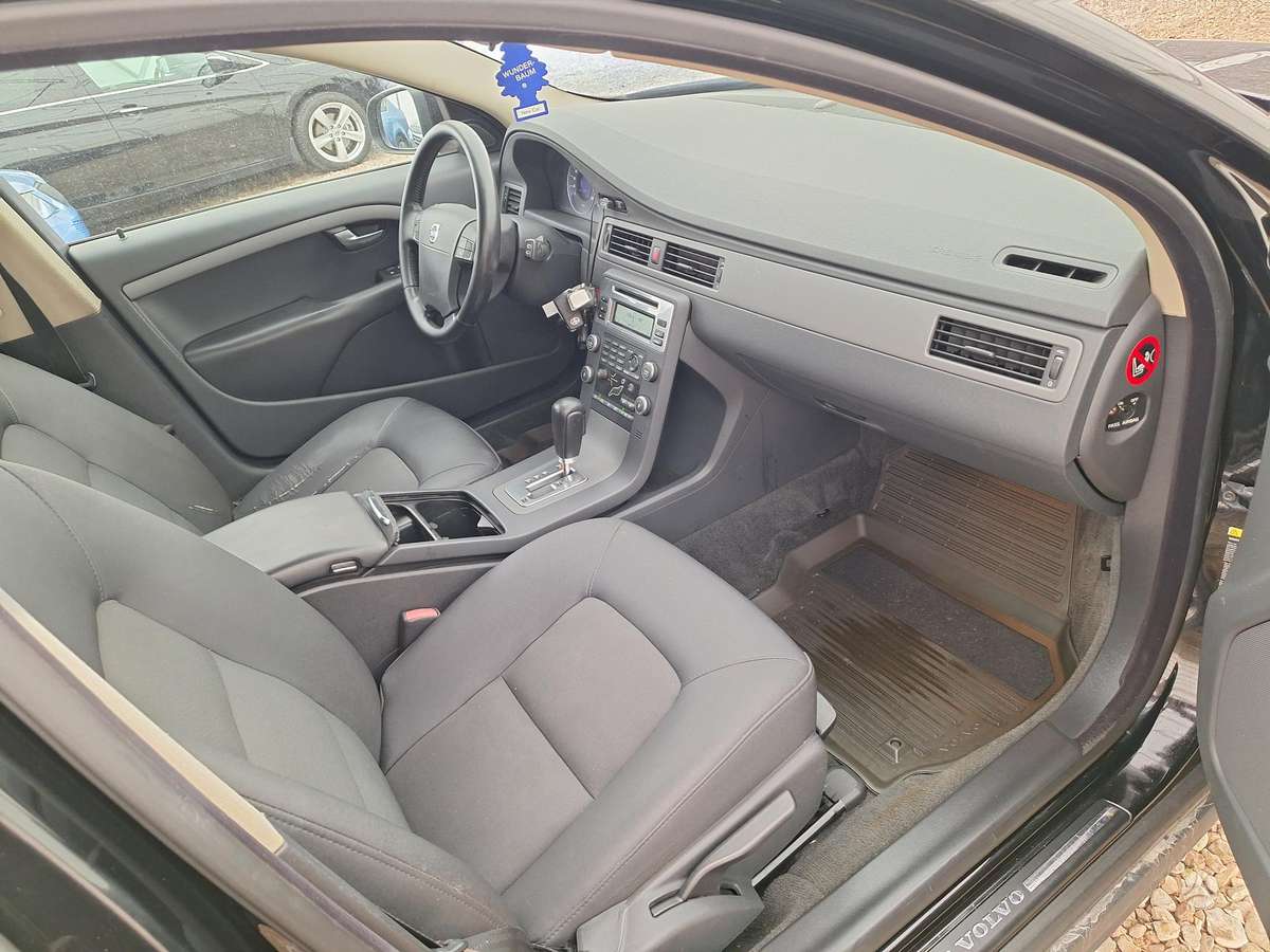 Volvo V70, 2.4 l., Универсал