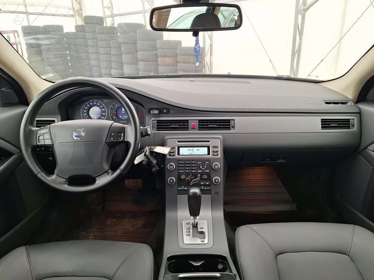 Volvo V70, 2.4 l., Универсал