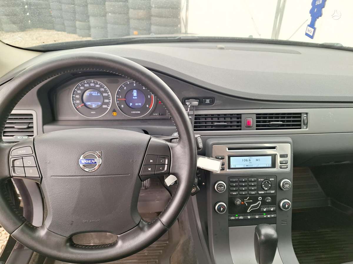 Volvo V70, 2.4 l., Универсал