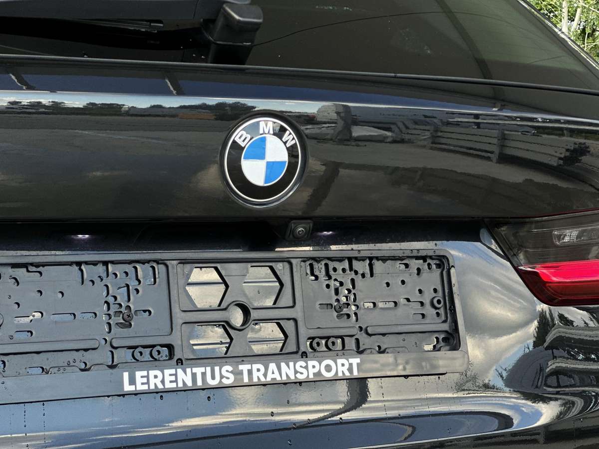 BMW 318, 2.0 l., Универсал