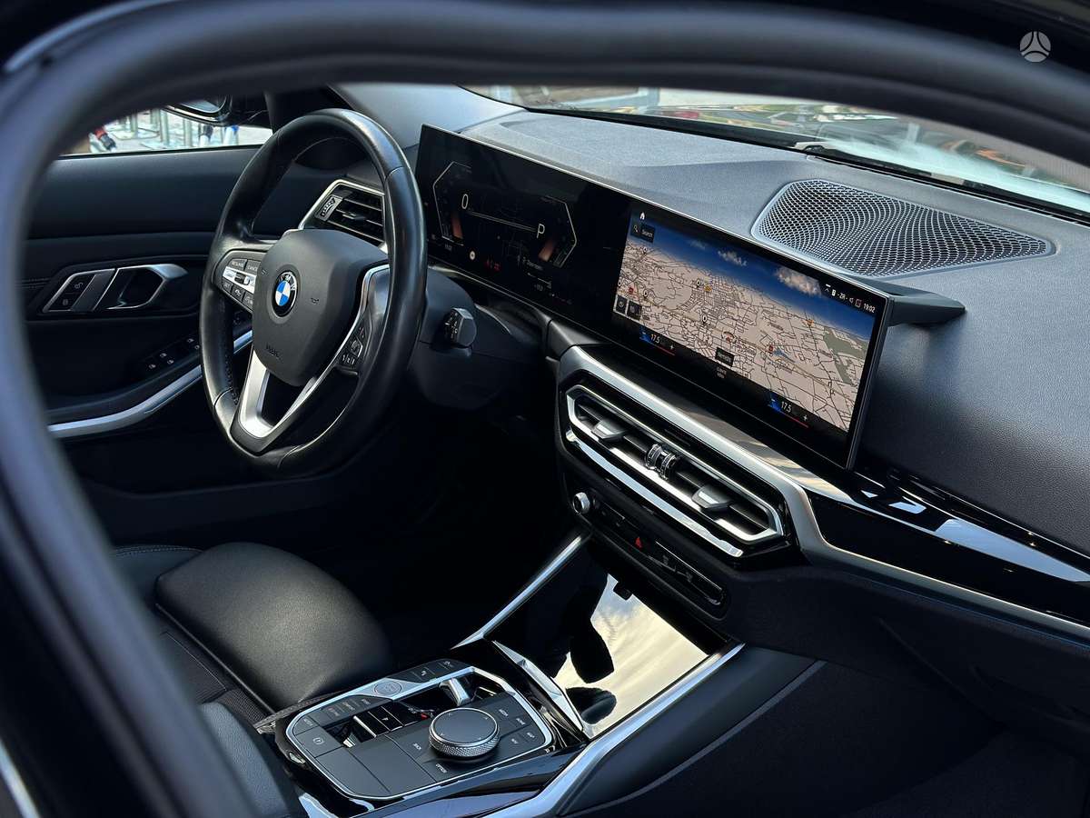 BMW 318, 2.0 l., Универсал