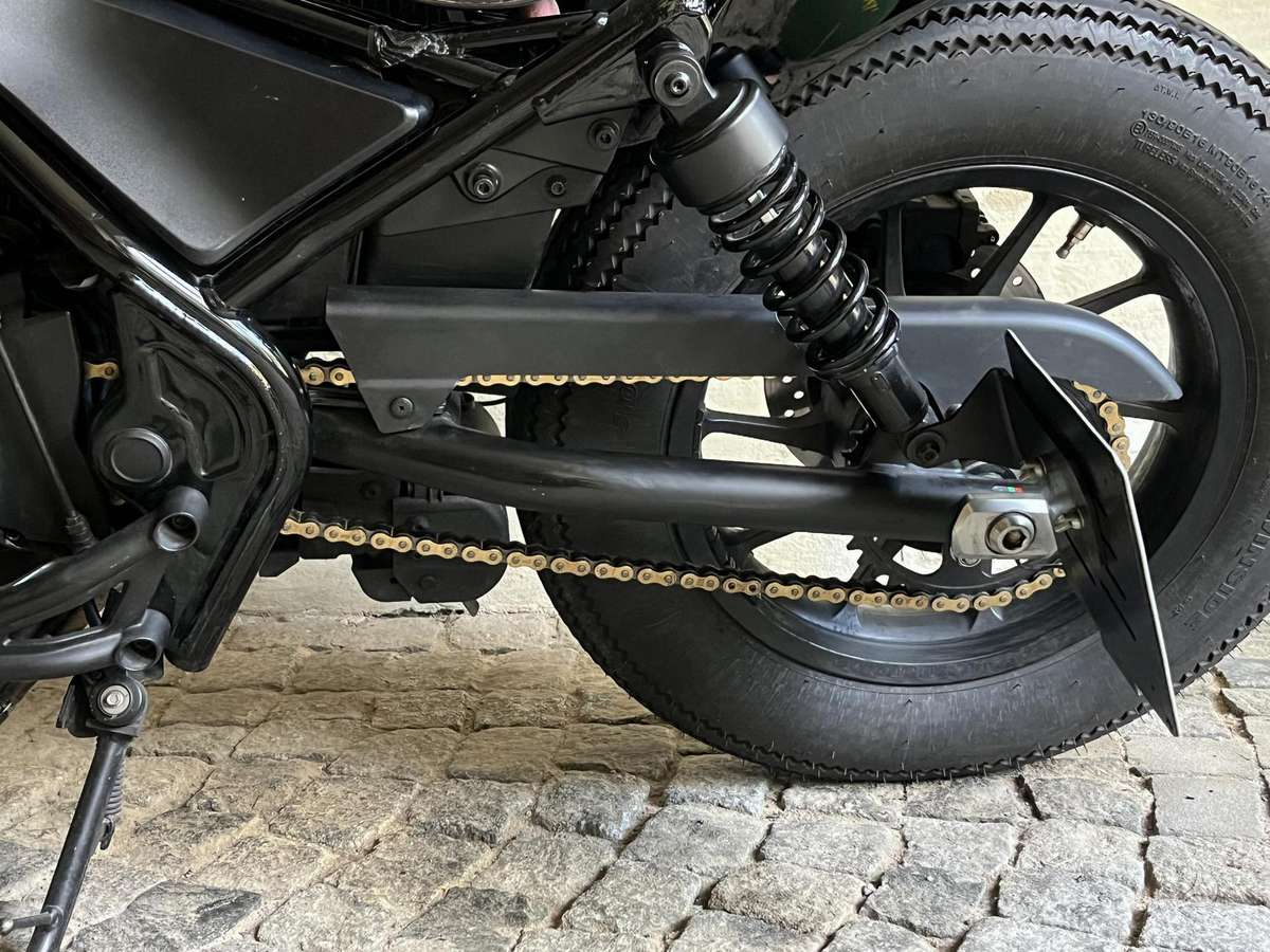 Honda CMX 500cc, чопперы / круизеры / custom