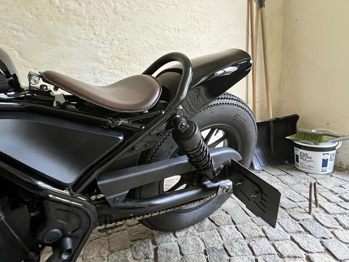 Honda CMX 500cc, чопперы / круизеры / custom