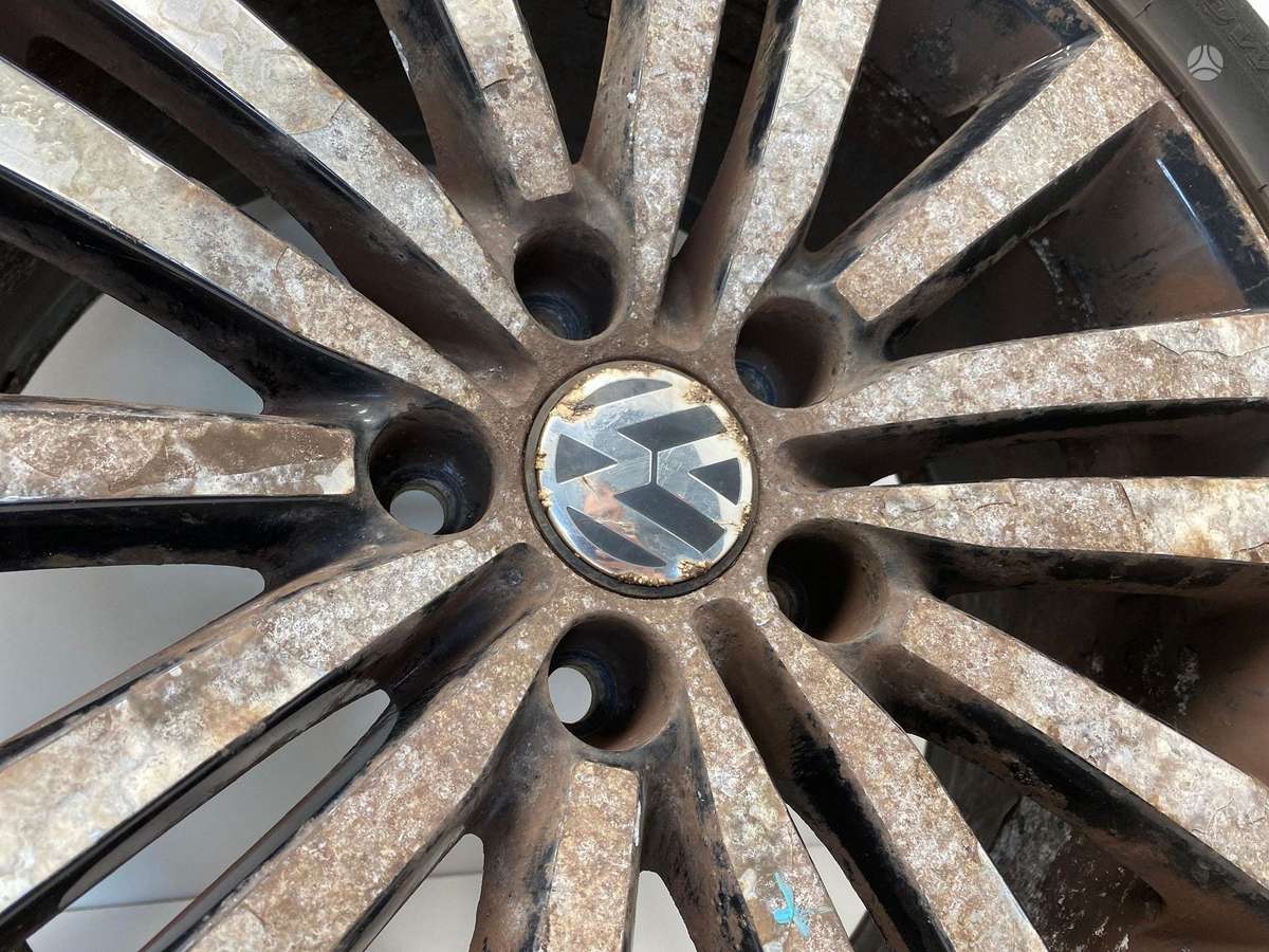 Volkswagen Passat, легкосплавные , R17