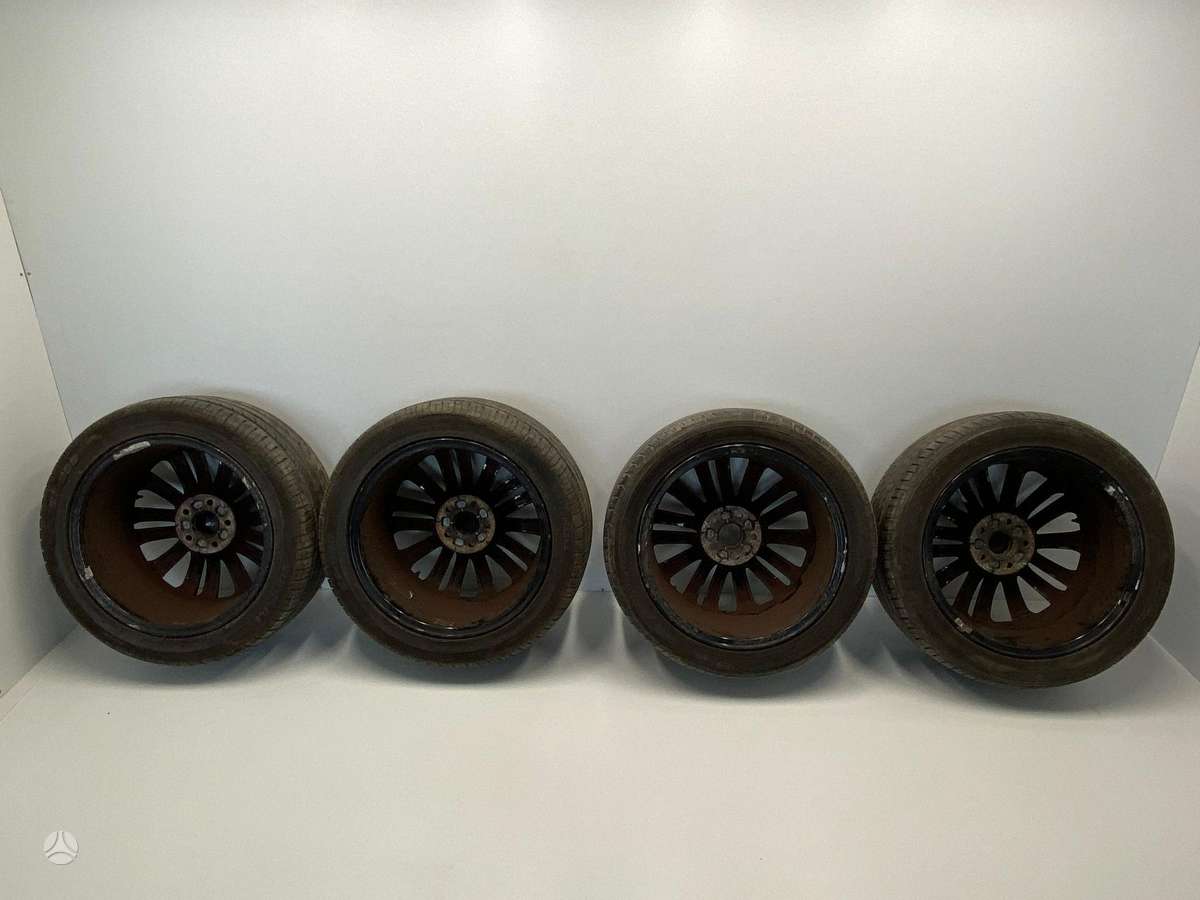 Volkswagen Passat, light alloy, R17